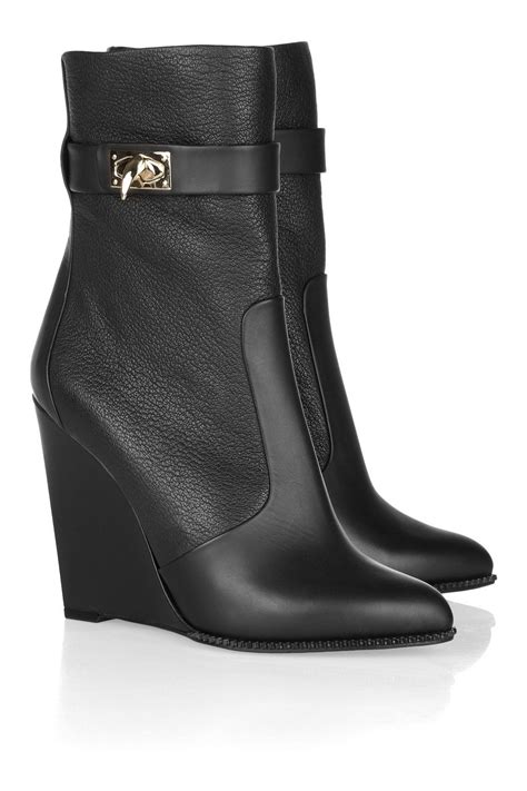 givenchy wedge boots|irrésistible givenchy 2020 boots.